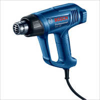 Bosch Heat Gun Application: Commercial And Residential