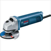 Bosch Grinder Application: Commercial And Residential