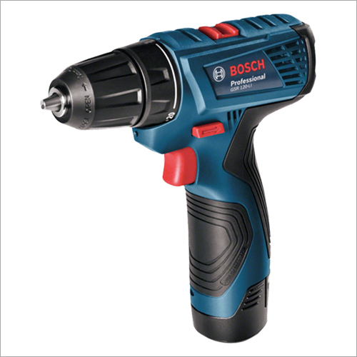 Bosch Cordless Drill Application: Commercial And Residential
