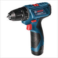 Bosch Cordless Drill Application: Commercial And Residential