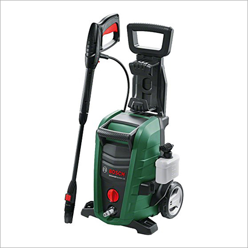 Bosch 125 Bar Pressure Washer Application: Commercial And Residential
