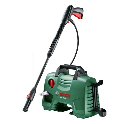 Bosch 120 Bar Pressure Washer Application: Commercial And Residential