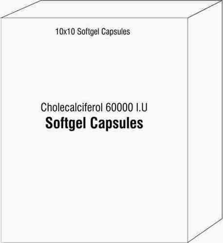 Cholecalciferol 60000 I.U