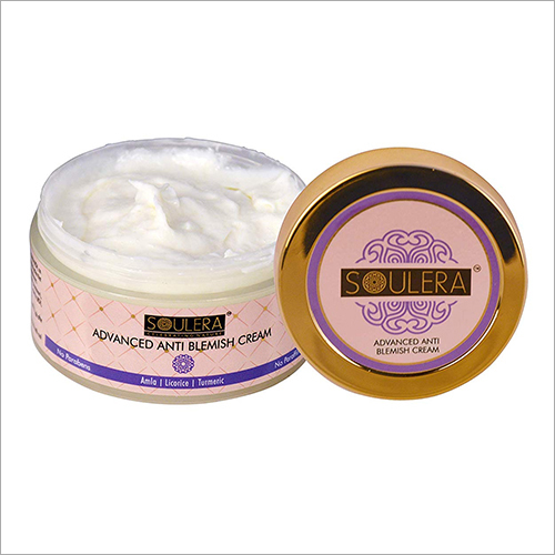 Free From Paraben & Sulfate 50 Gm Advanced Anti Blemish Cream