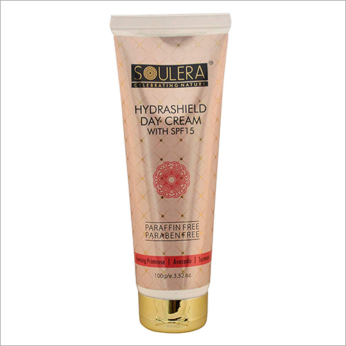 Free From Paraben & Sulfate Spf 15 Hydrashield Day Cream