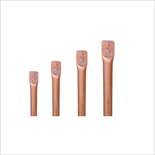 Solid Copper Earthing Electrode