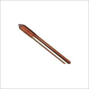 Copper Bonded Earthing Rod