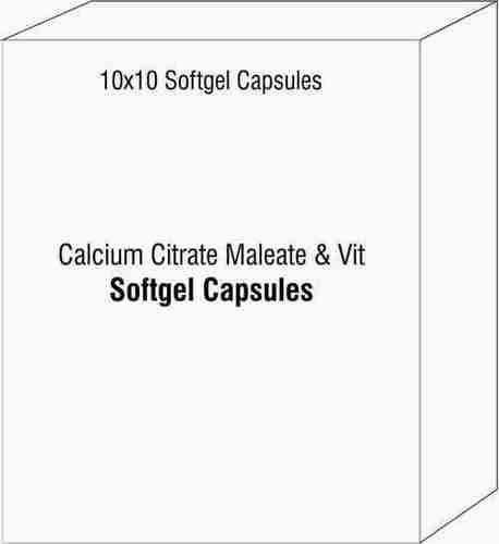 Calcium Citrate Maleate Vit