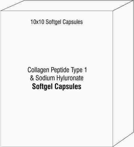 Collagen Peptide Type 1 Sodium Hyluronate