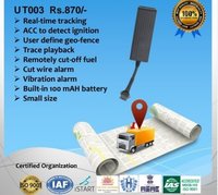 Gps Tracking Solution TK003