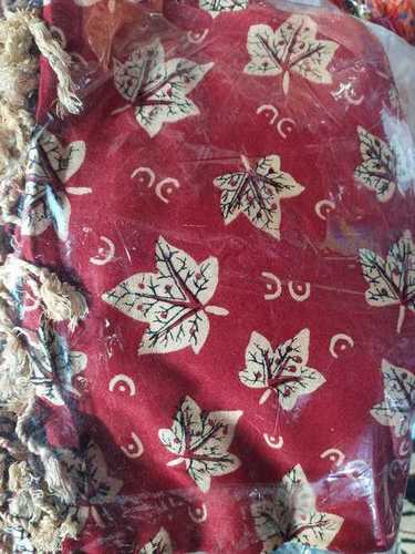 Satin Print Stoles Length: 28*72 Inch (In)