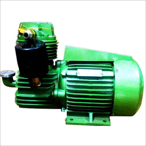 Single Stage Mono Compressor Pump