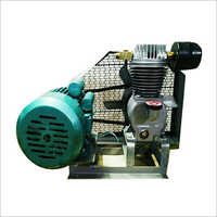 1.5 HP AC Single Phase Borewell Compressor