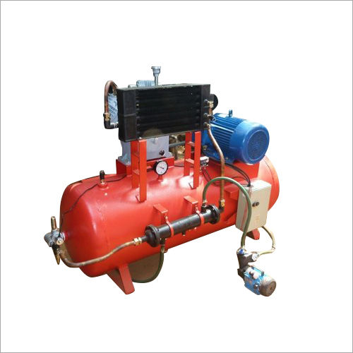 Ms High Pressure Air Compressor