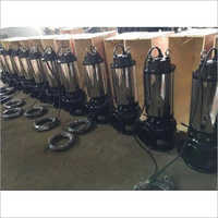 Single Stage Borewell Summersible Pump