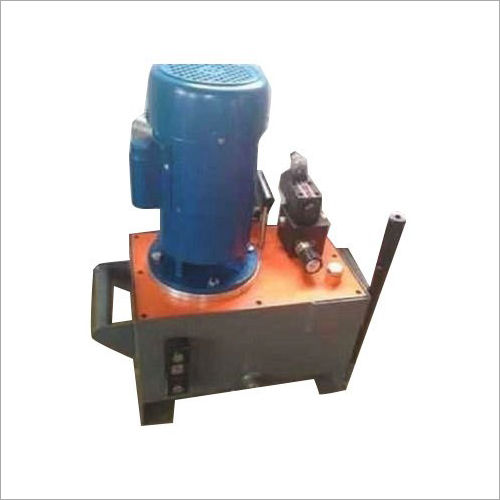 Semi Automatic Hydraulic Power Pack