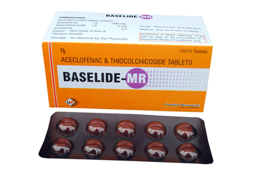 BASELIDE -MR TAB