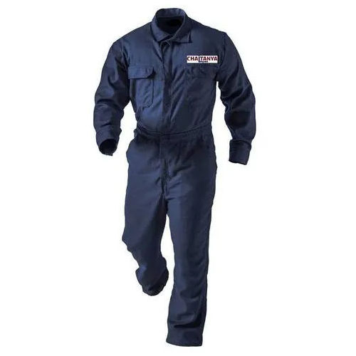 Cotton Coverall