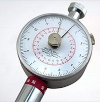 Fruit Penetrometer Firmness Tester