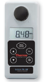 WATERPROOF HAND HELD TURBIDITY METER