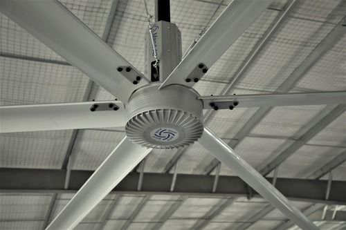 Marut Air Hvls Fan Blade Material: Aluminum