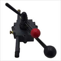 Transit Mixer Control Lever Box Assembly