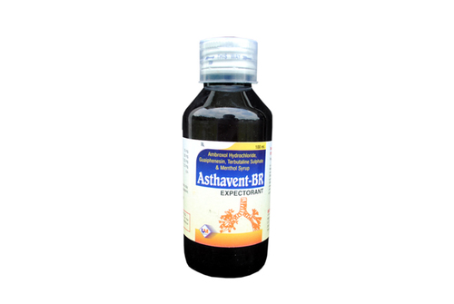 ASTHAVENT - BR SYRUP