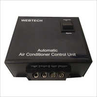 Automatic Air Conditioner Controller