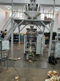 14 head multi weigh filler