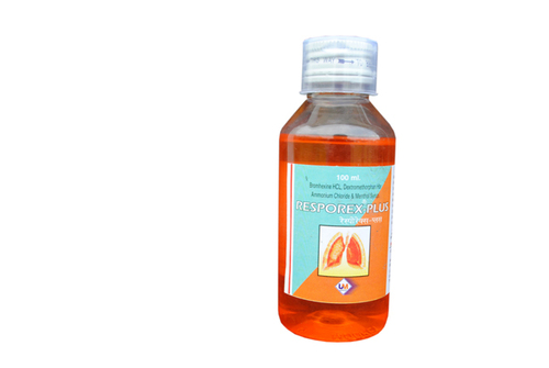 RESPOREX PLUS SYRUP