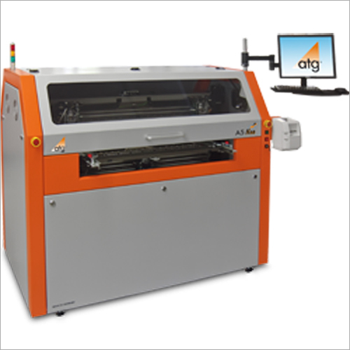 A Neo-Luther And Maelzer GmbH Machine