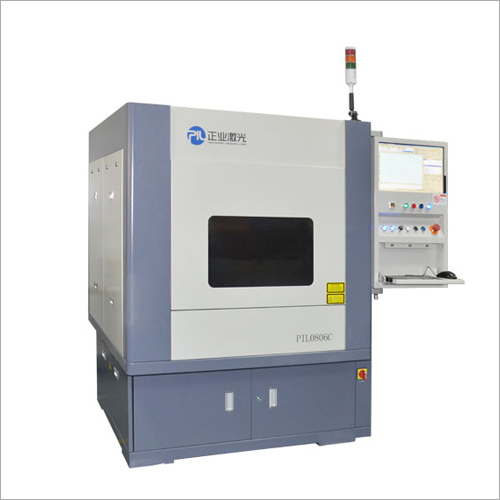 High Speed CO2 Laser Film Cutting Machine