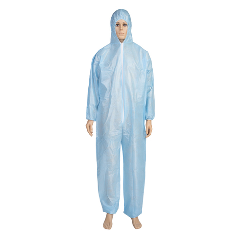 Disposable Full Body Suit/Cover Labcare-Online By LABCARE INSTRUMENTS & INTERNATIONAL SERVICES
