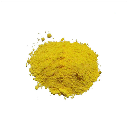 Solubilised Vat Yellow 4