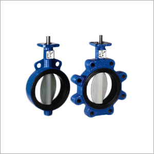 Resilient Seat Butterfly Valves