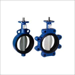 Resilient Seat Butterfly Valves Application: Industry