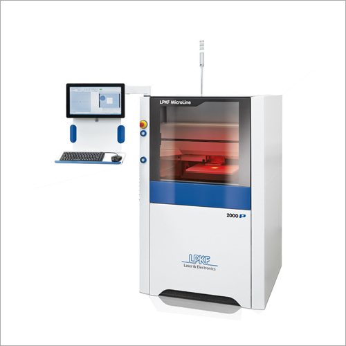 Depaneling of Rigid and Flexible PCB UV Laser