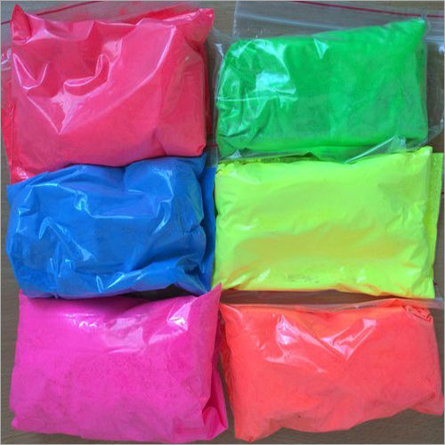 Fluorescent Pigments