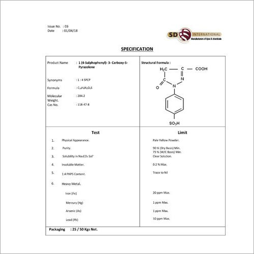 Dye Intermediates