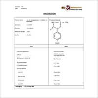 1 (4 Sulphophenyl )3 Methyl 5 Pyrazolone
