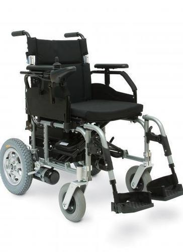 Motorized Wheelchair By LABCARE INSTRUMENTS & INTERNATIONAL SERVICES