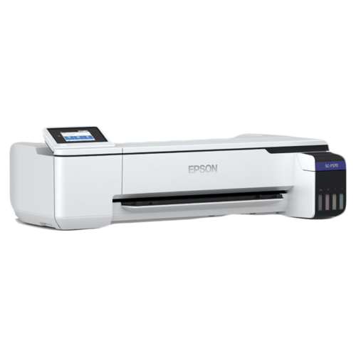Semi-Automatic Epson Sc F530