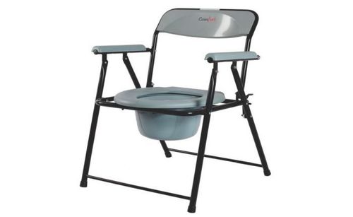 Commode chair By LABCARE INSTRUMENTS & INTERNATIONAL SERVICES