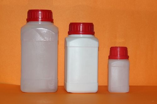 HDPE Jar