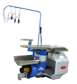 Stain Removing Machine - Capacity: High Speed Kg/Hr