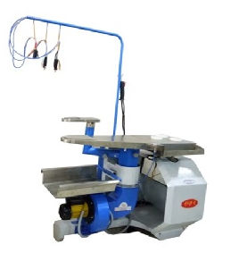 stain removing machine