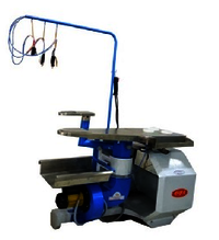 Stain Removing Machine - Capacity: High Speed Kg/hr