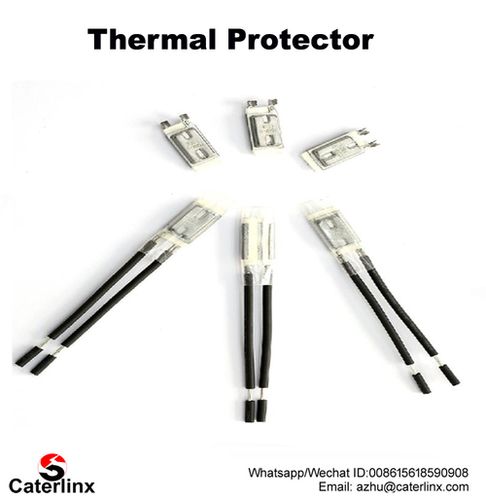 Thermal Protector for Motors