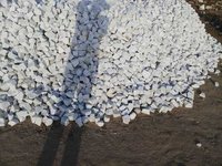 White dolomite Marble Burnt and Lumps For garden develop and Industrial RAW MATERIAL USED Use