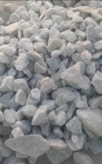 Indian best saller White Marble Burnt Dolomite Lumps For garden devlop and Industrial Use